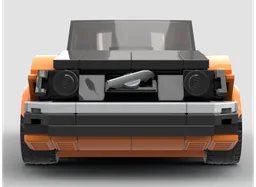 1972 Volvo VESC
