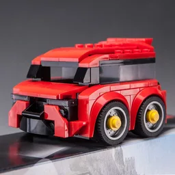 76895 Chibi Minivan