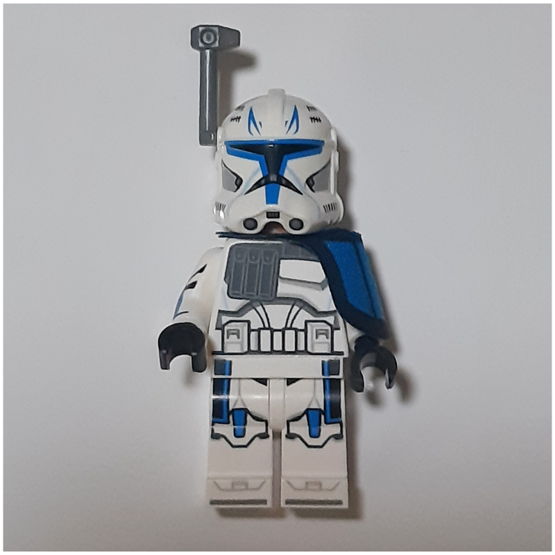 Lego Captain Rex