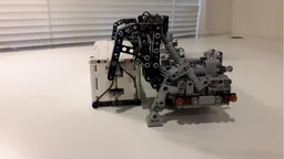1/2 Scale Mack Anthem Container Trailer