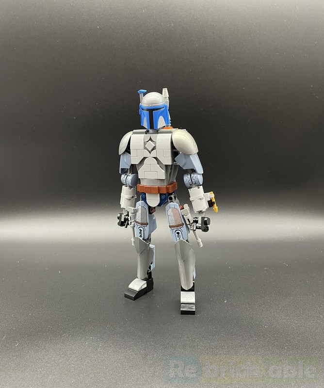 Lego Jango Fett