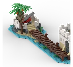 Sabre Island Dock