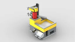 GBC Ball Pump