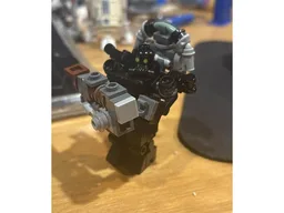 Hellfire Power Armour
