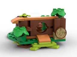 41677 Squirrel's hiding place