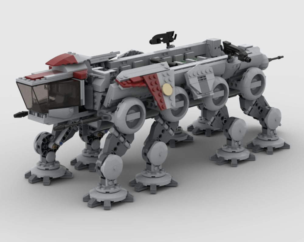 Lego AT-OT
