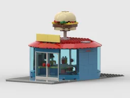 60271 modular burgerrestaurant