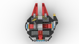31124 Millennium-Falcon