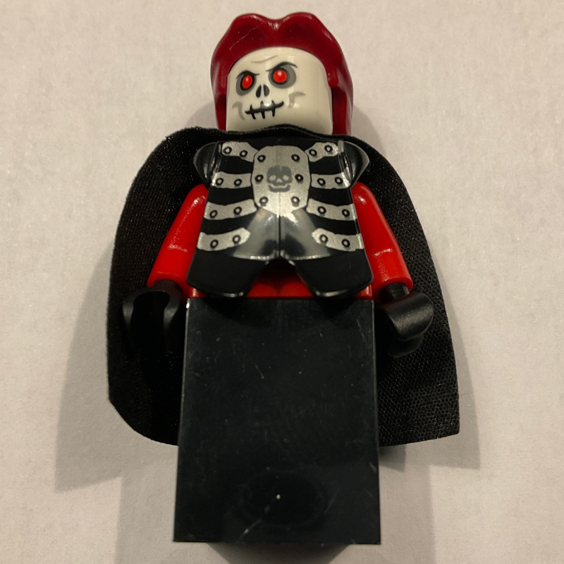 Lego Chess Piece - Evil - Queen