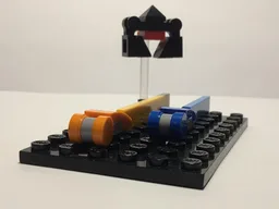 Microscale Light Cycles