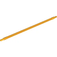 Axle Hose, Soft 19L / Bright Light Orange