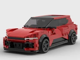 2023 Ferrari Purosangue