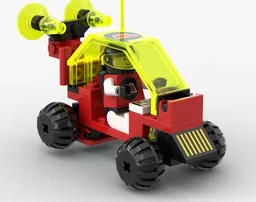 6833 - Guidelight Rover