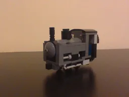 Culdee the Mountain Engine