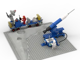 483 Alpha-1 Playset #8