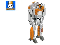 RB Macross Robotech Transformable Fighter VF-1D