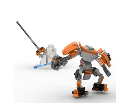 YK-1 Arctic Defender
