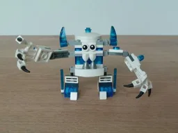 LEGO MIXELS SNOW MIXELS #3