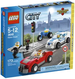 Police Chase