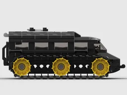 All Terrain Van