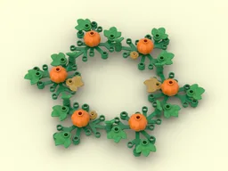 Autumn Wreath