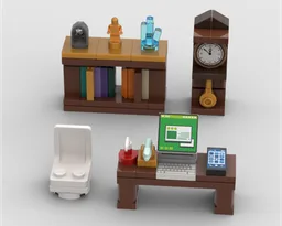 The Magic Shop - Mini Modular