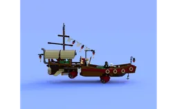 Junker Airship