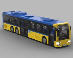 2007 Mercedes-Benz Citaro L