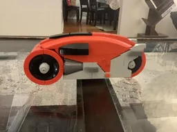 TRON (1982) Lightcycle