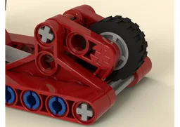 Pneumatic Jack