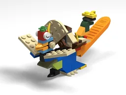 Santa's Turkey