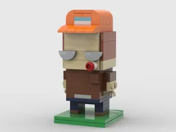 Dale Gribble Brickhead