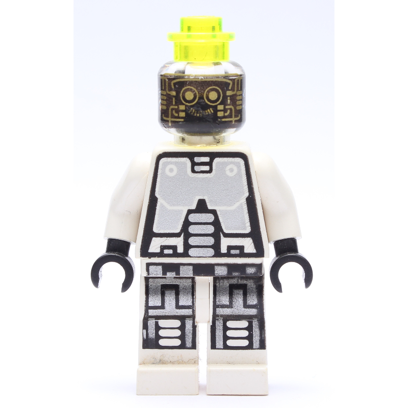 Lego Exploriens Droid