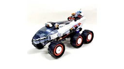 Space Explorer Rover Upgrade 60431+60430