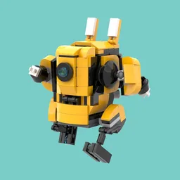 ORANGE MECH