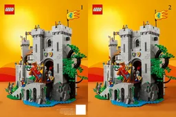 Lion Knights' Castle