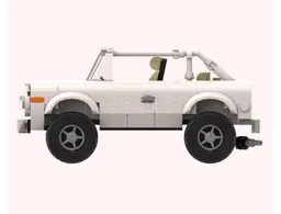 '66 Ford Bronco