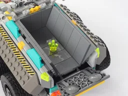 Halite Hauler