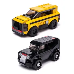 75893 Off Road Adventures
