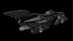 Forever Batmobile
