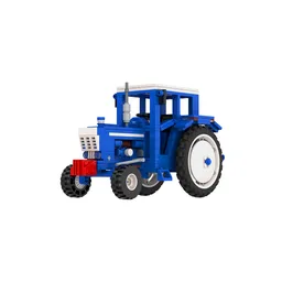 Ford 5000 Tractor