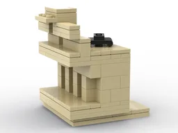 Desert Plot - Temple of the Spider