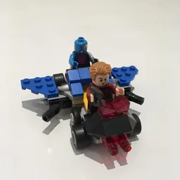 76090 Mighty Micros Teamwork