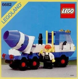 Cement Mixer