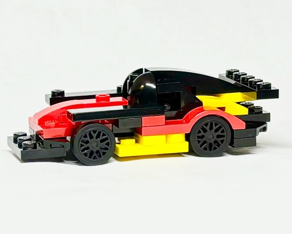 Lego 30709-Porsche 911 GT3 RS