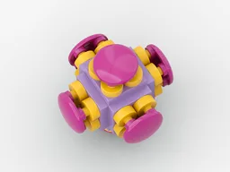 Spinning Top #29 Ball