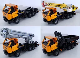 KAMAZ Chassis