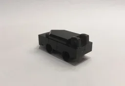 8-Piece-Batmobile