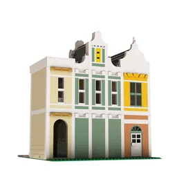 Camera Store Modular Buildings MOC