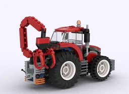Tractor Attachment Kit